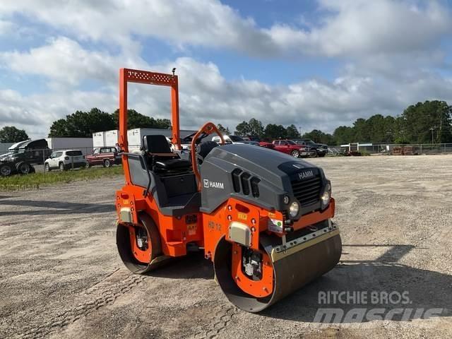 Hamm HD12VV Tandemwalzen