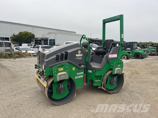 Hamm HD12VV Tandemwalzen