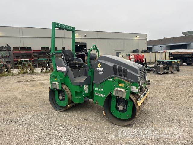 Hamm HD12VV Tandemwalzen