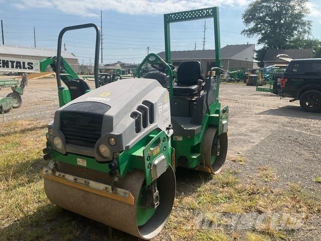 Hamm HD12VV Tandemwalzen