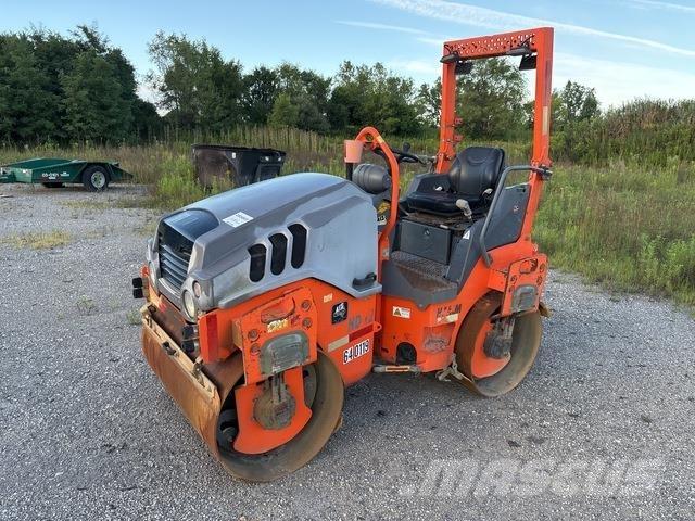 Hamm HD12W Tandemwalzen