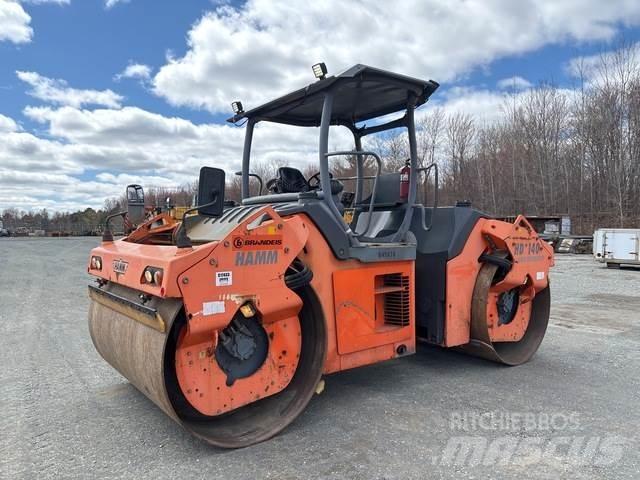 Hamm HD140HV Tandemwalzen