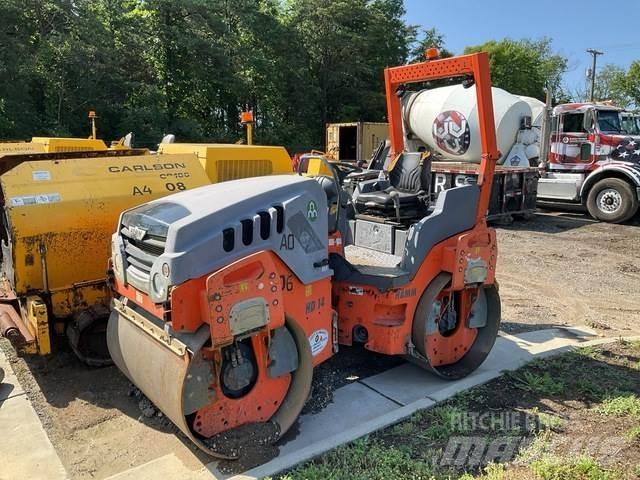 Hamm HD14VV Tandemwalzen