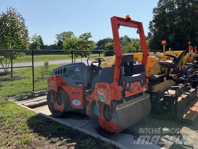 Hamm HD14VV Tandemwalzen