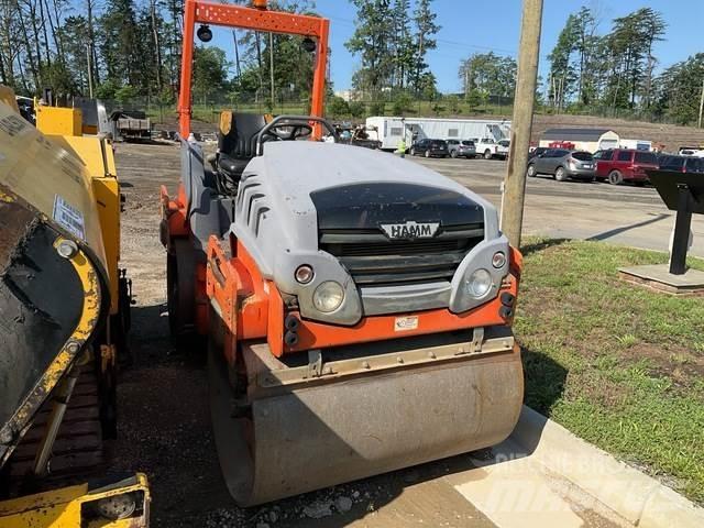 Hamm HD14VV Tandemwalzen