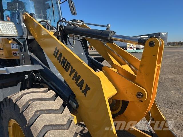  Handymax HM22 Radlader