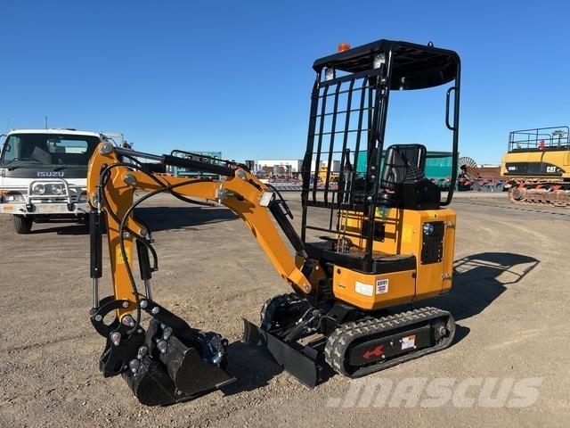  Handymax HME11 Minibagger < 7t
