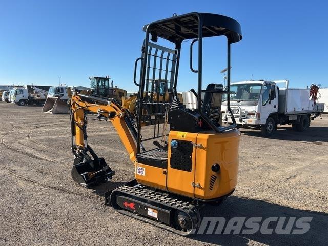  Handymax HME11 Minibagger < 7t
