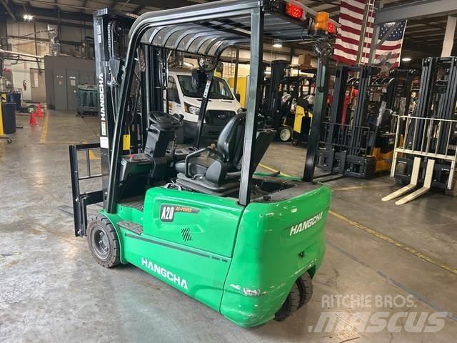 Hangcha CPDS20 Elektrostapler
