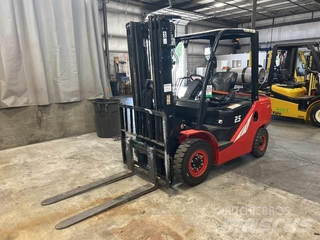 Hangcha CPYD25 Sonstige Baumaschinen