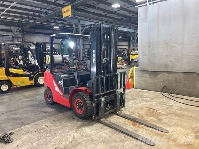 Hangcha CPYD25 Sonstige Baumaschinen