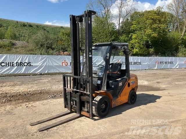 Hangcha XF35D Sonstige Baumaschinen
