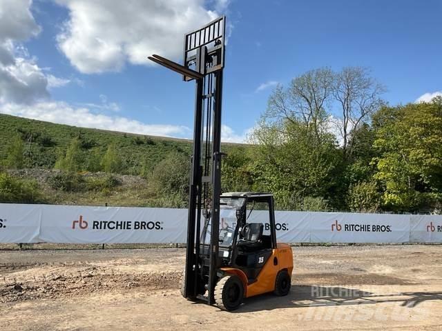 Hangcha XF35D Sonstige Baumaschinen