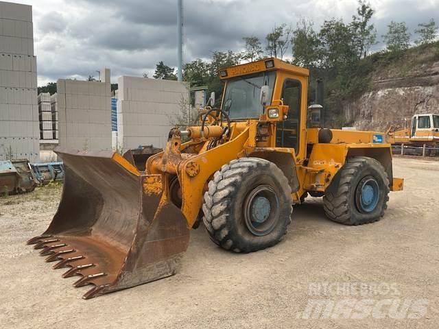 Hanomag 55D Sonstige Baumaschinen
