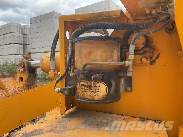Hanomag 55D Radlader