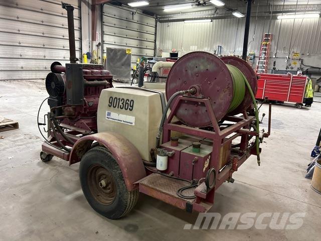  Harben Hand Wasserdruckreiniger