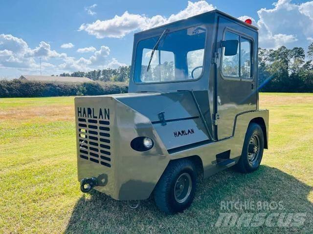 Harlan GHTKJ40 Schlepper
