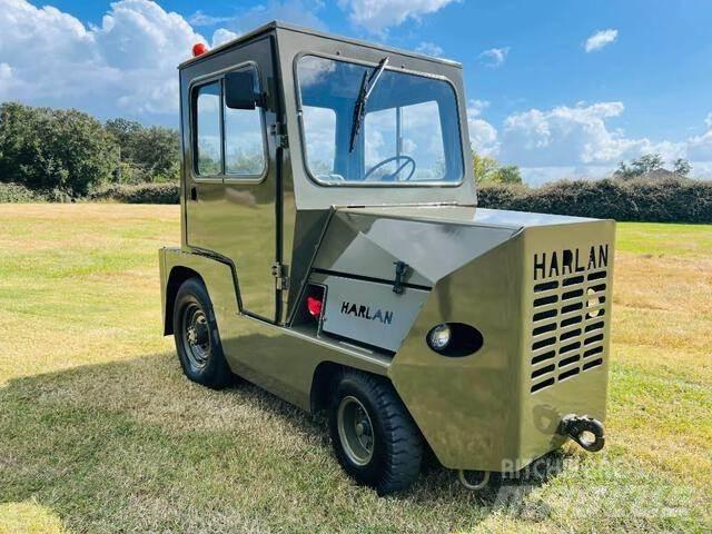 Harlan GHTKJ40 Schlepper