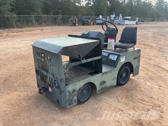 Harlan HKE 20 Schlepper