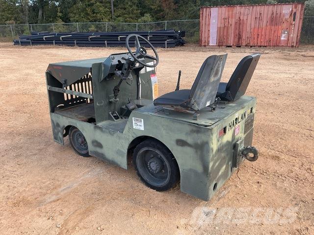 Harlan HKE 20 Schlepper
