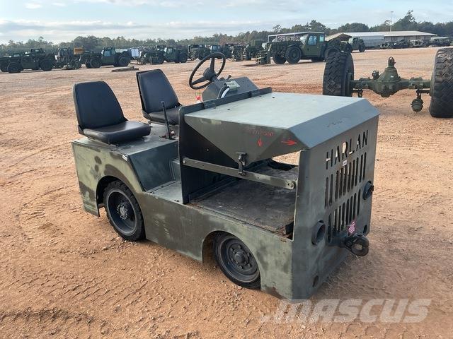 Harlan HKE 20 Schlepper