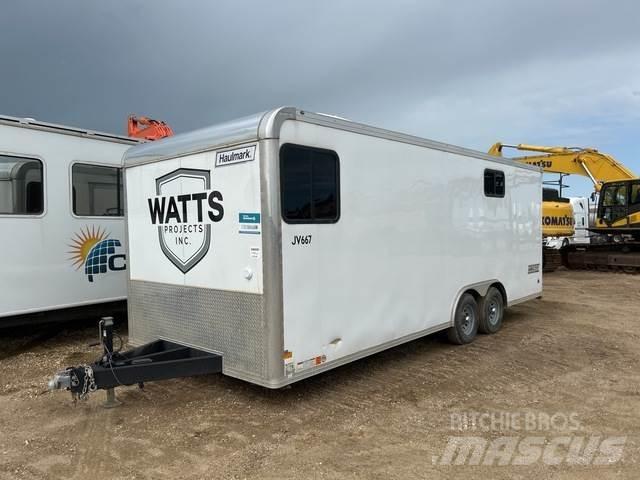 Haulmark  Anhänger-Kastenaufbau