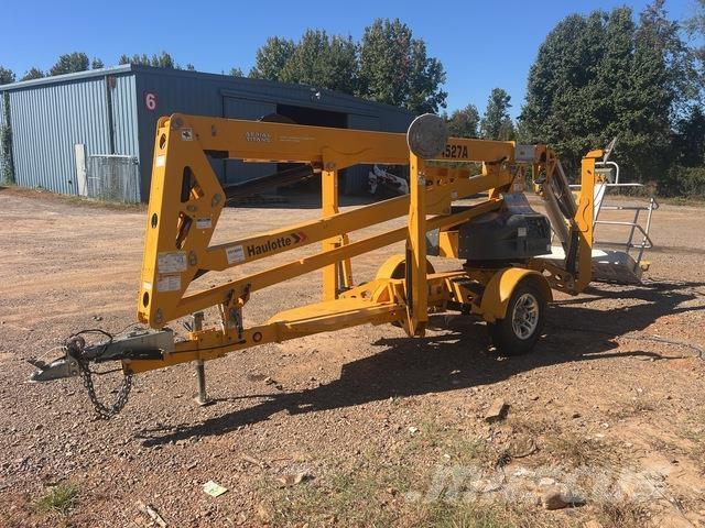 Haulotte 4527A Anhänger-Arbeitsbühnen