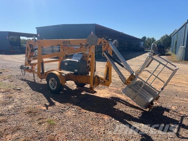 Haulotte 4527A Anhänger-Arbeitsbühnen