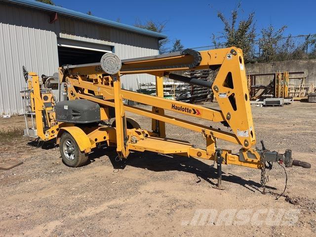 Haulotte 4527A Anhänger-Arbeitsbühnen