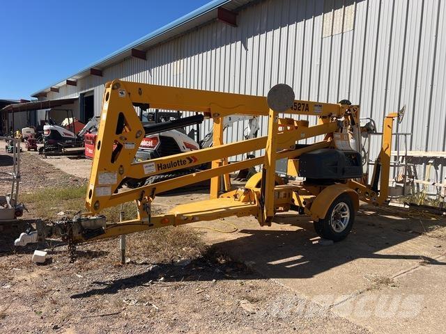 Haulotte 4527A Anhänger-Arbeitsbühnen