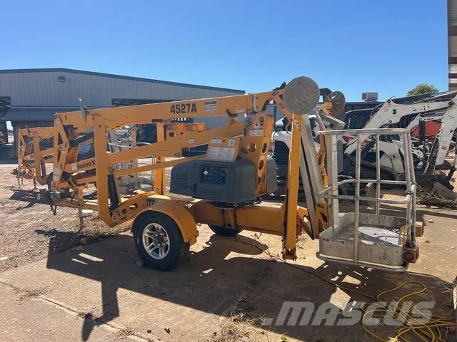 Haulotte 4527A Anhänger-Arbeitsbühnen