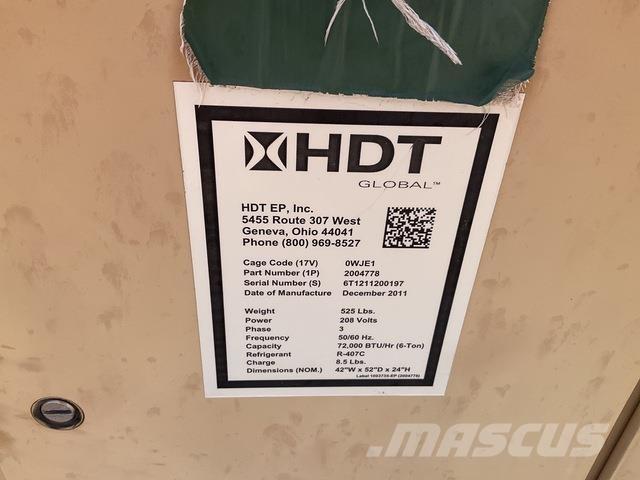  HDT 2004778 Kühl- und Heizsysteme