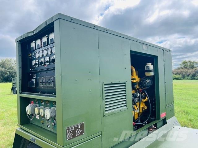  HDT 40 KW Diesel Generatoren