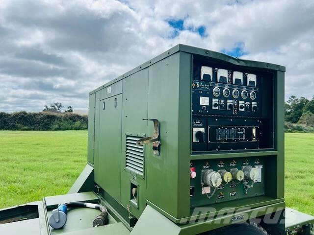  HDT 40 KW Diesel Generatoren