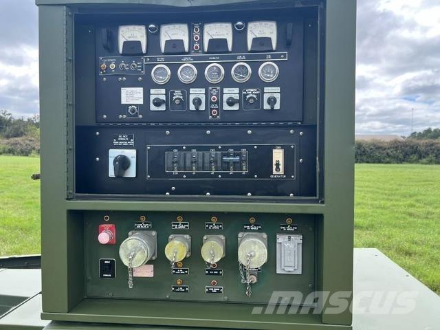  HDT 40 KW Diesel Generatoren