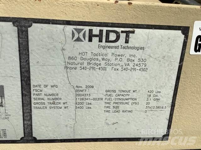  HDT DRASH Tieflader