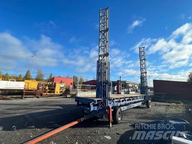 HEK MS3000 Sonstige Baumaschinen