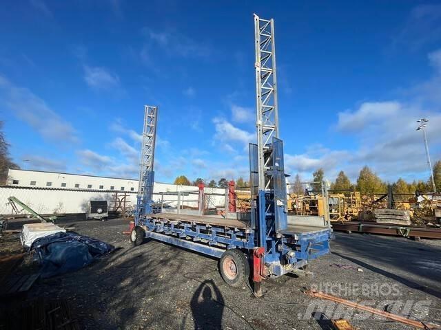 HEK MS3000 Sonstige Baumaschinen