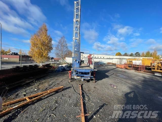 HEK MS3000 Sonstige Baumaschinen