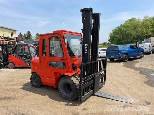 Heli CPCD50-M2 Sonstige Baumaschinen