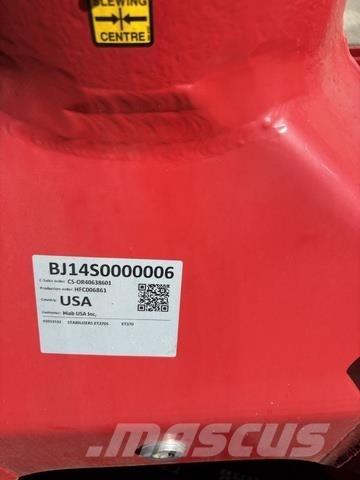 Hiab J14S 79 Autokrane