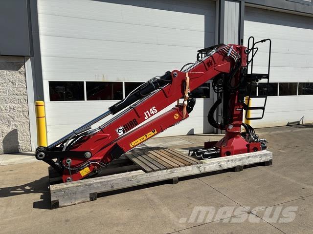 Hiab J14S 79 Autokrane