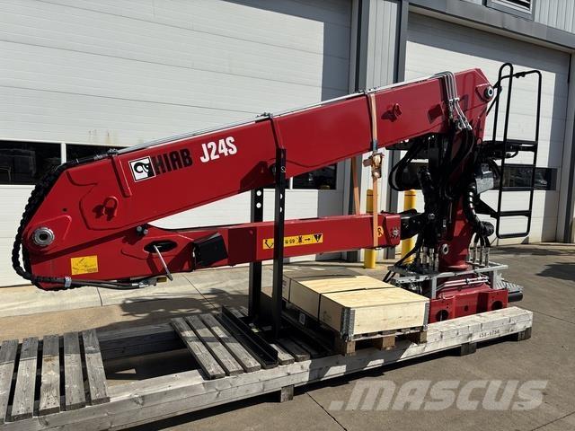 Hiab J24S 85 Autokrane