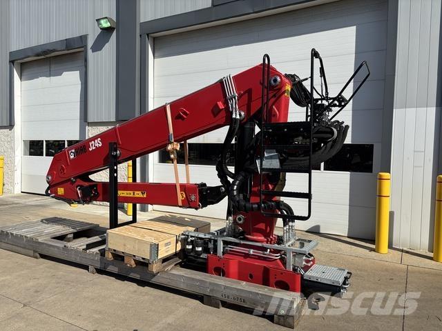 Hiab J24S 85 Autokrane