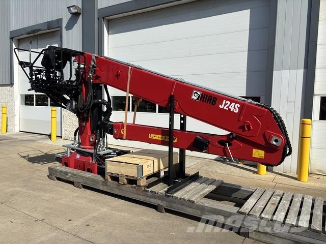 Hiab J24S 85 Autokrane