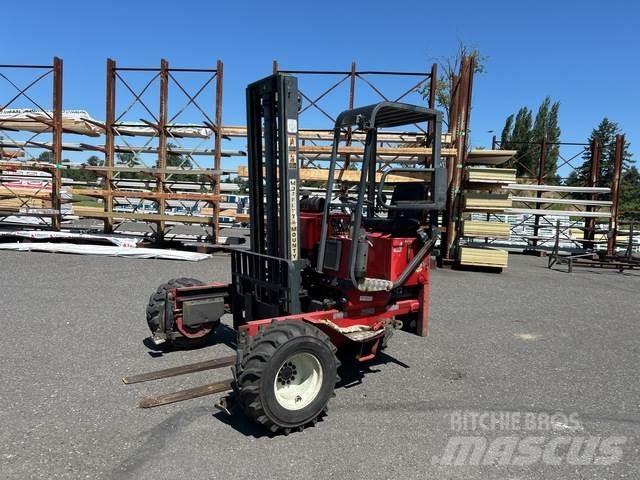 Hiab M5500 Mitnahmestapler