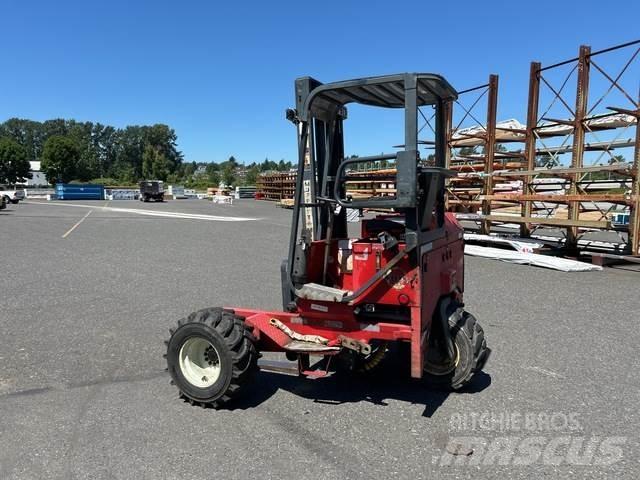 Hiab M5500 Mitnahmestapler