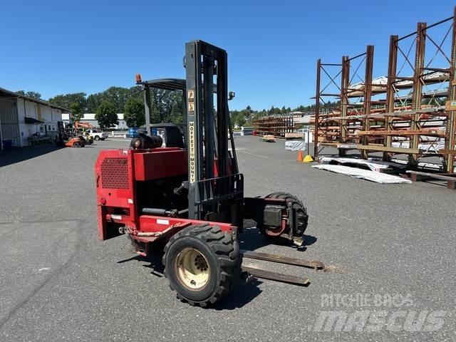 Hiab M5500 Mitnahmestapler
