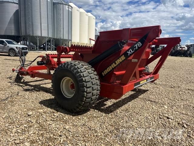 Highline XL-78 Sonstige Baumaschinen