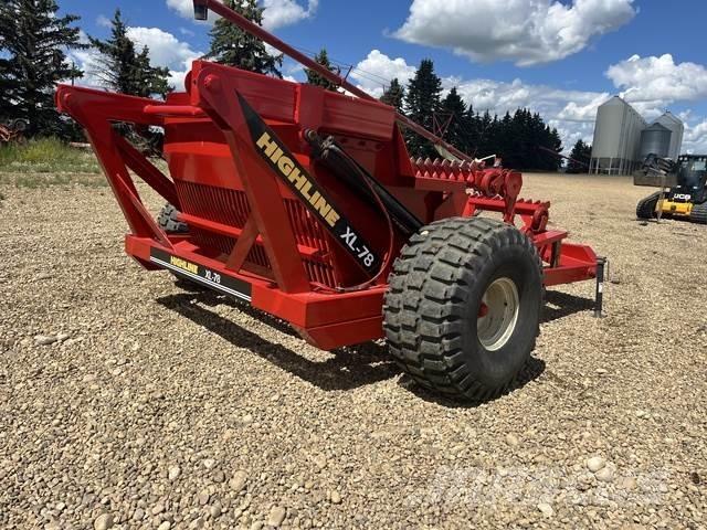 Highline XL-78 Sonstige Baumaschinen